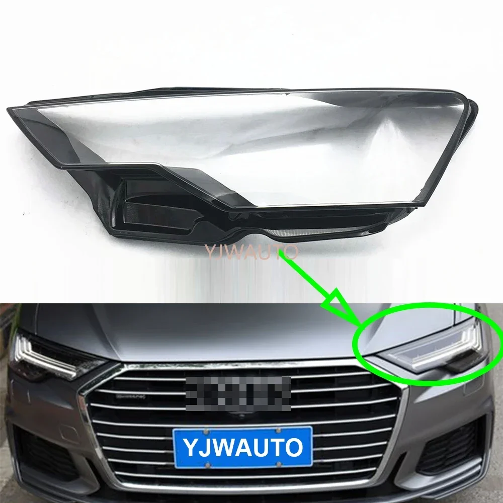 Для Audi A6 C8 2018 2019 2020 2021 крышка фары автомобиля линза стекло замена переднего абажура крышка авто корпус
Для Audi A6 C8 2018 2019 2020 2021 крышка фары автомобиля линза стекло замена переднего абажура крышка авто корпус
