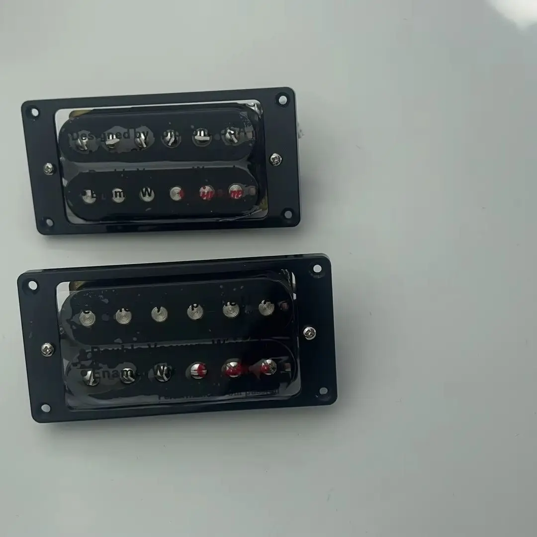 Hot sale in the store --Double Coil Guitar Pickup Brand New with 1V1T And 2V1T Wiring Harness Options Available
Hot sale in the store --Double Coil Guitar Pickup Brand New with 1V1T And 2V1T Wiring Harness Options Available