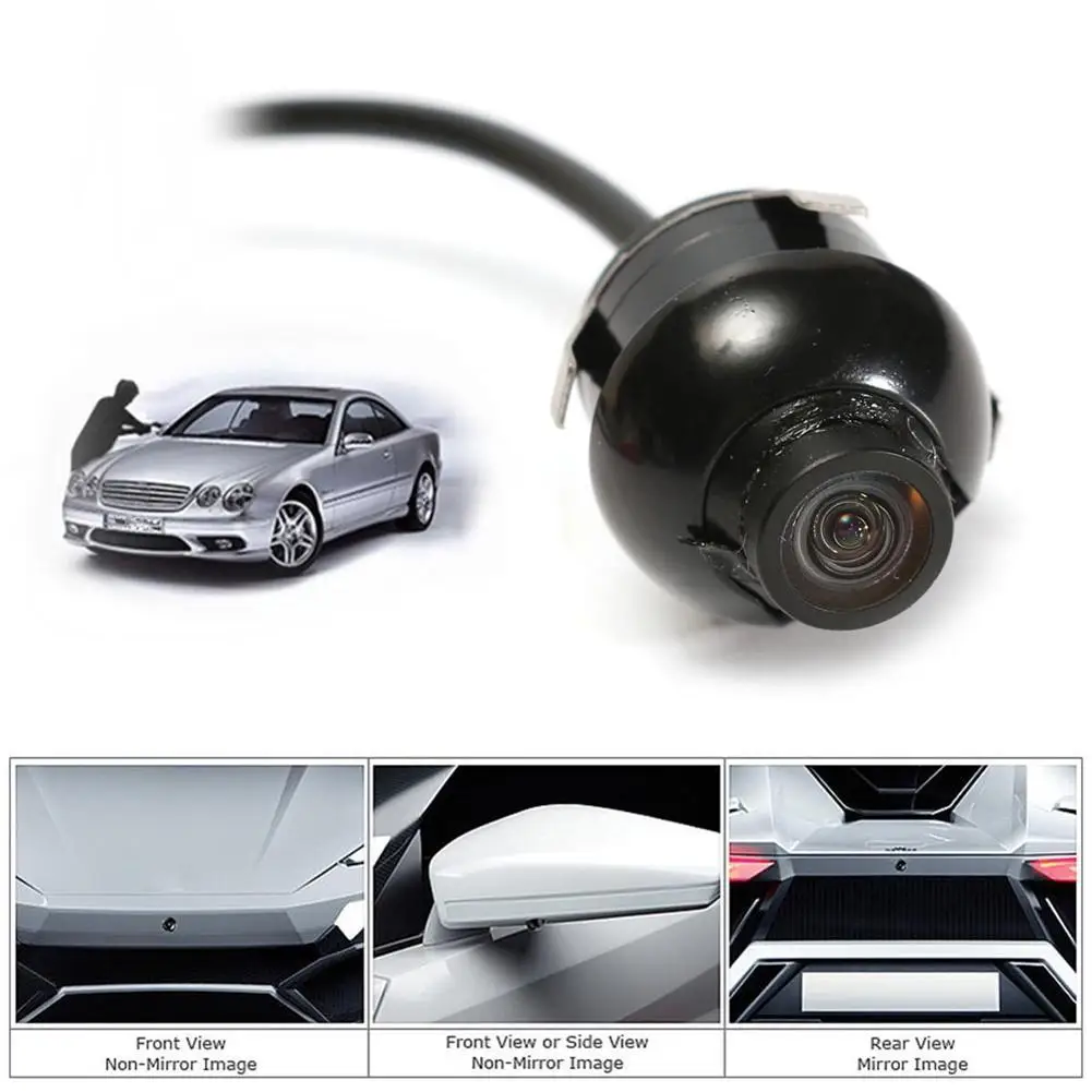 HD Night Vision 360 Degree For Car Rear View Camera Front Camera Front View Side Reversing Backup Camera A0Z7
HD Night Vision 360 Degree For Car Rear View Camera Front Camera Front View Side Reversing Backup Camera A0Z7