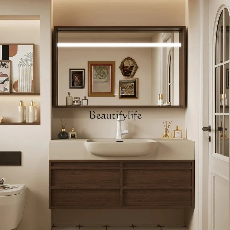 FG17big belly basin bathroom cabinet combination extremely narrow washbasin washbasin
FG17big belly basin bathroom cabinet combination extremely narrow washbasin washbasin