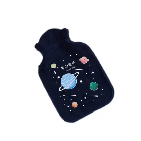 Winter süße Cartoon Wärmflaschen Plüsch wärmende Produkte Wassereinspritzung