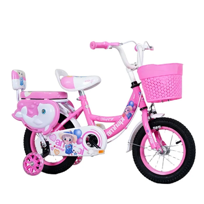 Hot Selling 12 16 20 Inch Children's Bike for Sale Single Speed Pedal Bicycle with Aluminum & Steel Fork
Hot Selling 12 16 20 Inch Children's Bike for Sale Single Speed Pedal Bicycle with Aluminum & Steel Fork