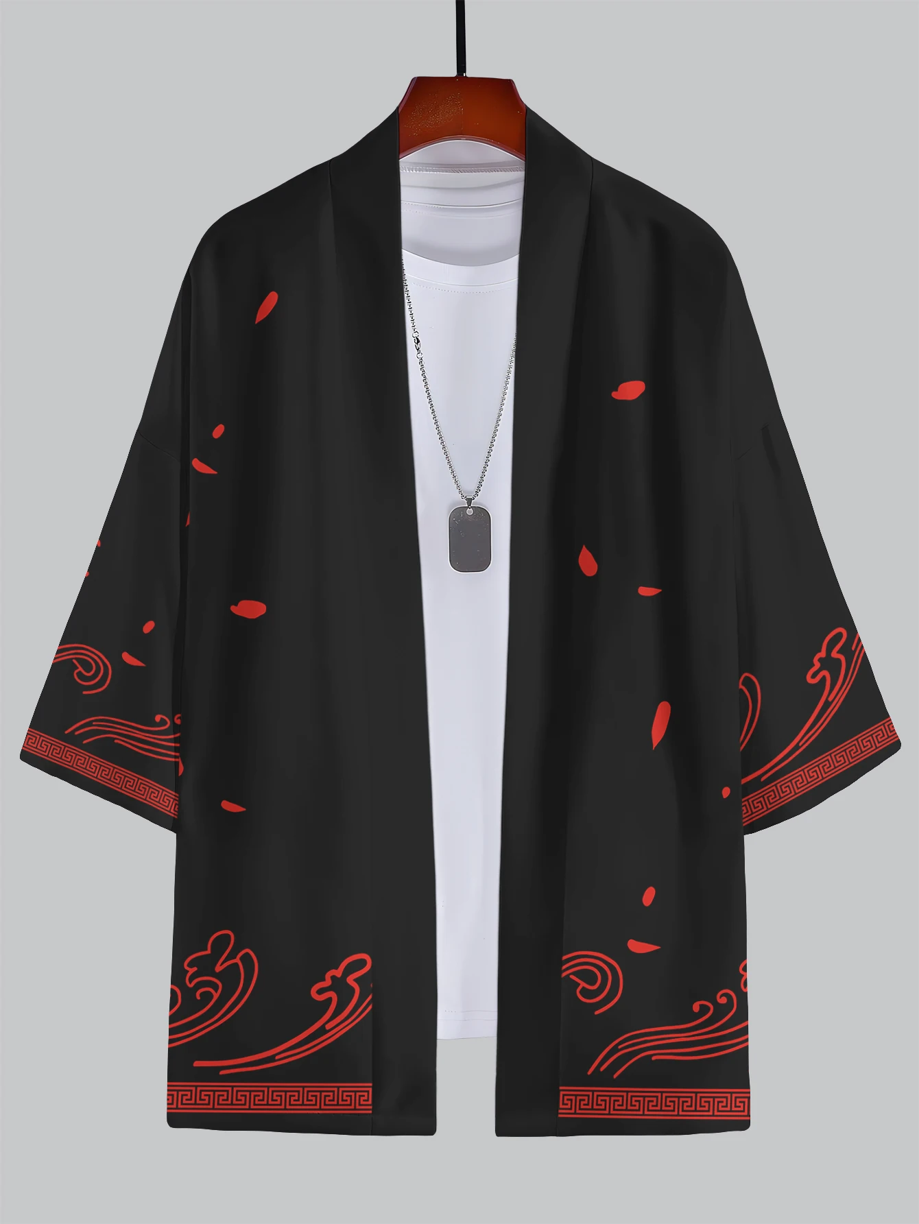 2025 New Summer Men's 3D Kimono Bundle - Traditional & Artistic Prints
2025 New Summer Men's 3D Kimono Bundle - Traditional & Artistic Prints