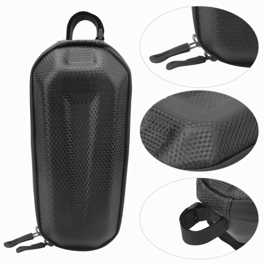 EVA Hard Shell Bicycle Bag Lightweight Waterproof Bicycle Front Tube Bag Leak-Proof with Reflective Design Bike Saddle Bag
EVA Hard Shell Bicycle Bag Lightweight Waterproof Bicycle Front Tube Bag Leak-Proof with Reflective Design Bike Saddle Bag