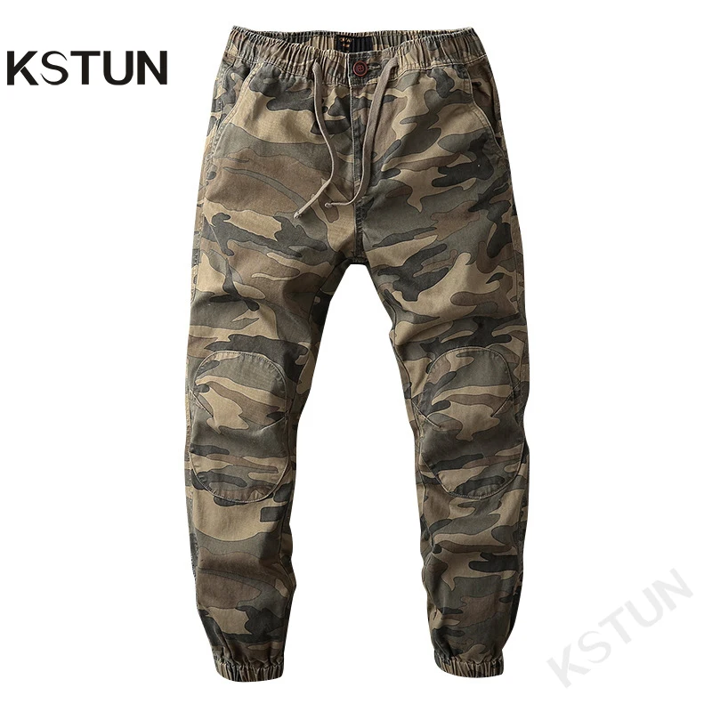 Trendy Cargo Pants Men Joggers Pants Slim 100% Cotton Camouflage Streetwear Casual Men's Trousers Patchwork Outdoor New Kpop
Trendy Cargo Pants Men Joggers Pants Slim 100% Cotton Camouflage Streetwear Casual Men's Trousers Patchwork Outdoor New Kpop
