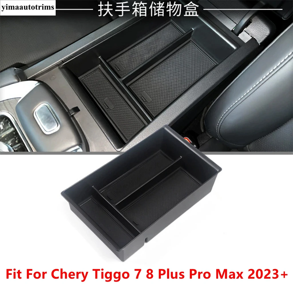 Central Console Armrest Storage Box Organizer Holder Tray Accessories Interior For Chery Tiggo 7 8 Plus Pro Max 2023 2024 2025
Central Console Armrest Storage Box Organizer Holder Tray Accessories Interior For Chery Tiggo 7 8 Plus Pro Max 2023 2024 2025
