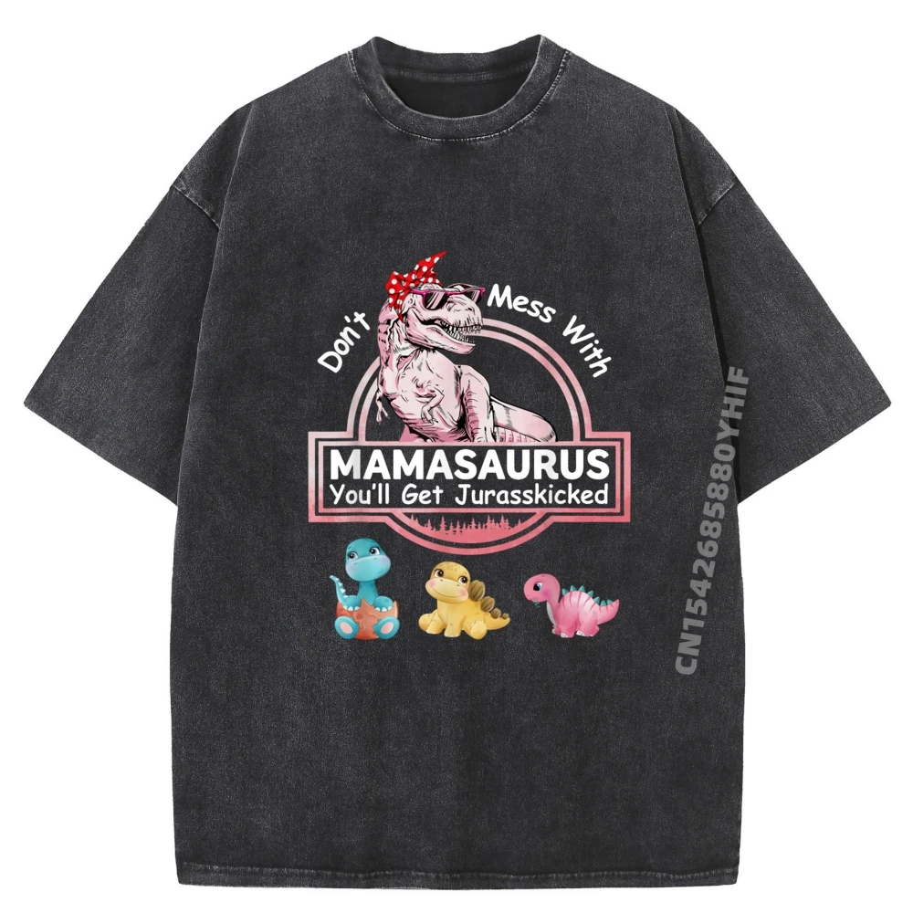Don It Mess With Mamasaurus You Ll Get Jurasskicked Oversized T Shirt Luxury T-Shirt Mens Trend Washed Clothes 
Don It Mess With Mamasaurus You Ll Get Jurasskicked Oversized T Shirt Luxury T-Shirt Mens Trend Washed Clothes