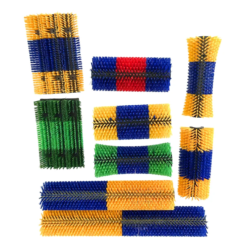 Щетка для груминга крупного рогатого скота и лошадей из нейлона PP, инструмент для ухода за сельскохозяйственными животными
Щетка для груминга крупного рогатого скота и лошадей из нейлона PP, инструмент для ухода за сельскохозяйственными животными