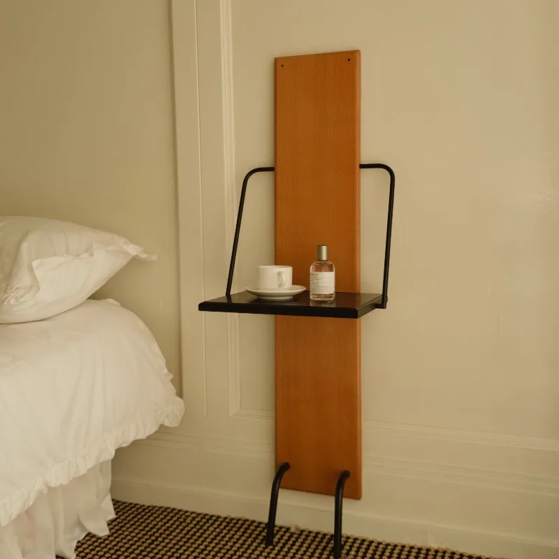 Shelf foldable storage bedside table cute villain medieval
Shelf foldable storage bedside table cute villain medieval