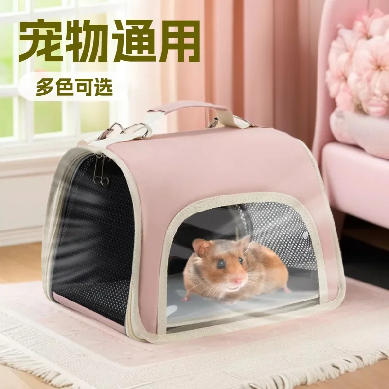 Cat outdoor bag portable rabbit hamster crossbody all season universal large capacity breathable pet bag for outdoor use
Cat outdoor bag portable rabbit hamster crossbody all season universal large capacity breathable pet bag for outdoor use 