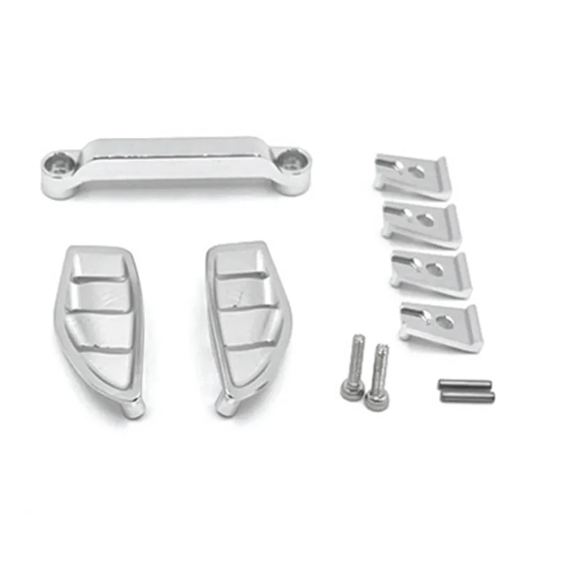 AINY-RC комплект обшивки корпуса автомобиля для MJX 1/12 H12Y H12Y + аксессуары для обновления радиоуправляемого автомобиля
AINY-RC комплект обшивки корпуса автомобиля для MJX 1/12 H12Y H12Y + аксессуары для обновления радиоуправляемого автомобиля