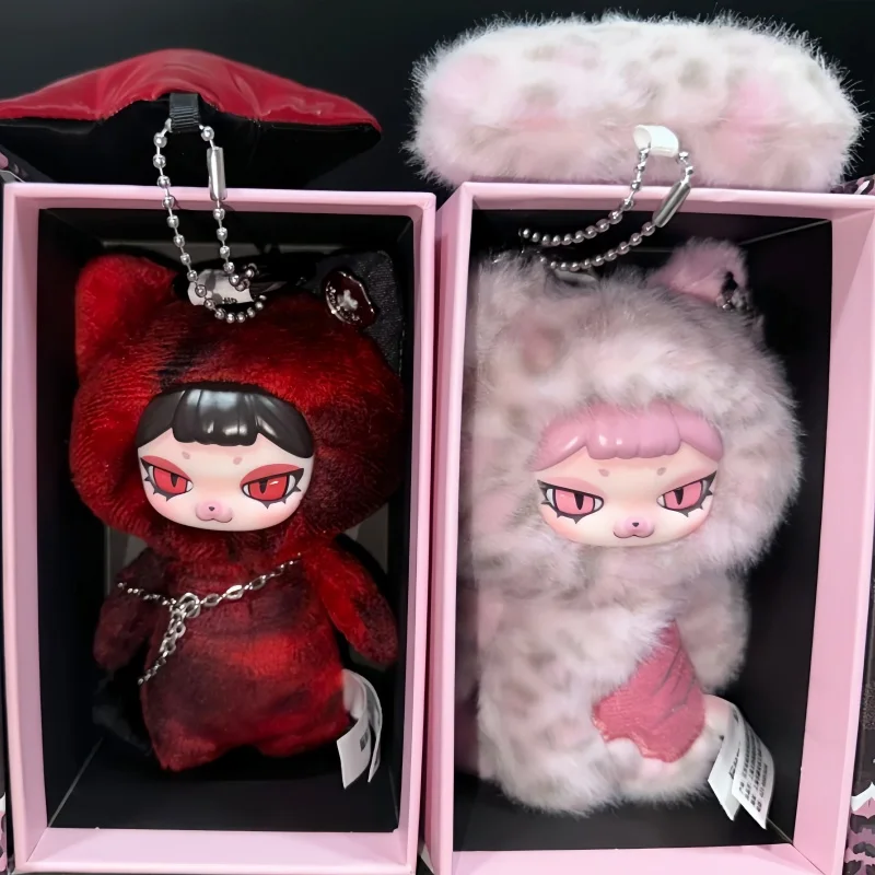 Plush Keychain New Piku Troubles Cat Week Blind Box Series Cute Vinyl Face Fluffy Toy Bag Pendant Fashion Collectible Kids Gifts
Plush Keychain New Piku Troubles Cat Week Blind Box Series Cute Vinyl Face Fluffy Toy Bag Pendant Fashion Collectible Kids Gifts