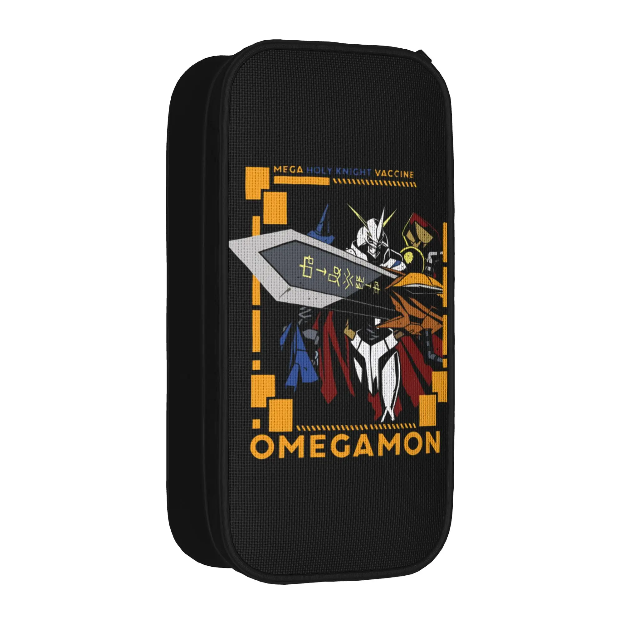 Digital Monster Digimon omnimon variants Merch Pen Box Large Capacity School Accessories Pen Case Perfect Gifts
Digital Monster Digimon omnimon variants Merch Pen Box Large Capacity School Accessories Pen Case Perfect Gifts
