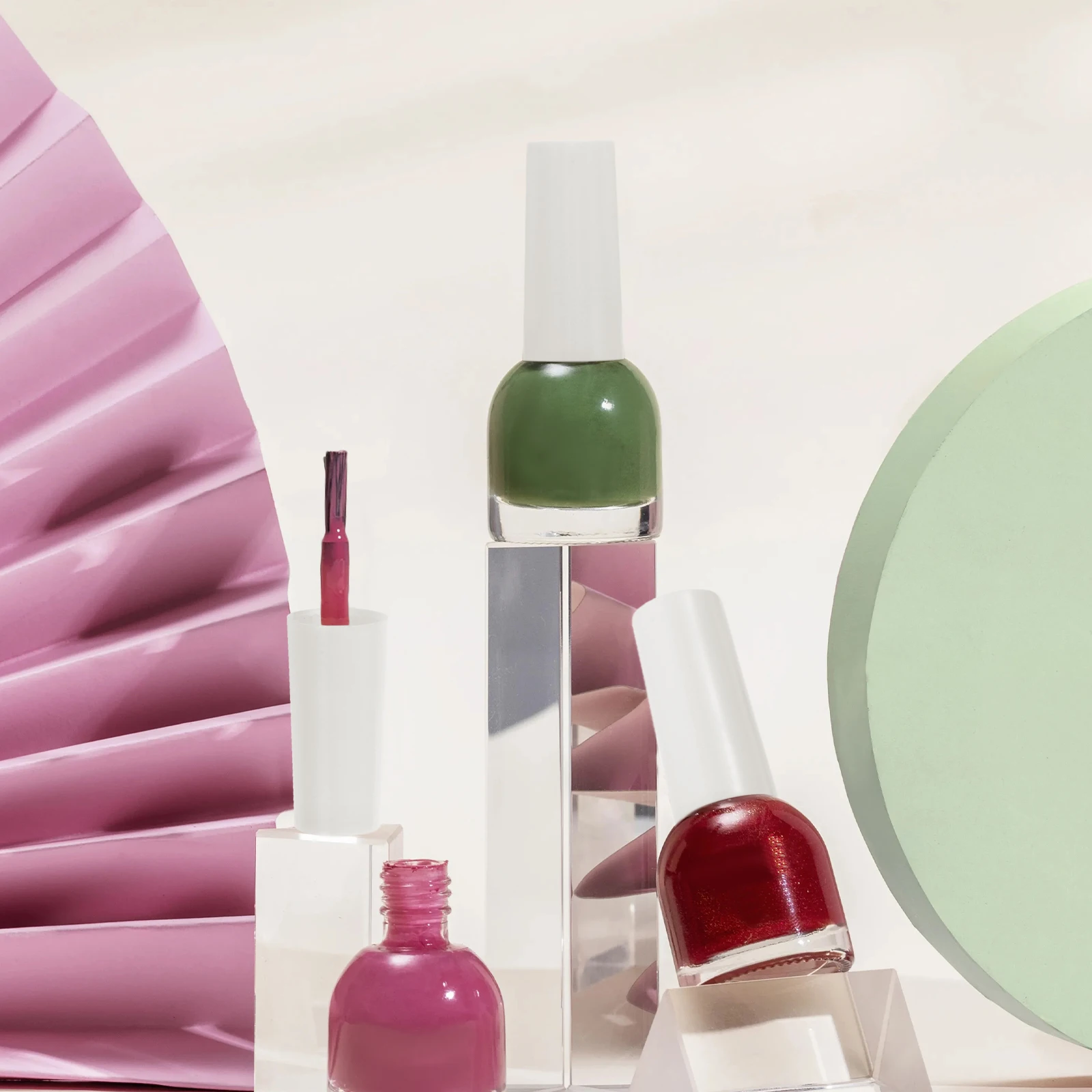 20pcs Nail Polish Brush Replacement Caps Gel Bottles Soak Off Dip Brushes Home Nail Shop Salon Use Safe Nails Easy Application
20pcs Nail Polish Brush Replacement Caps Gel Bottles Soak Off Dip Brushes Home Nail Shop Salon Use Safe Nails Easy Application