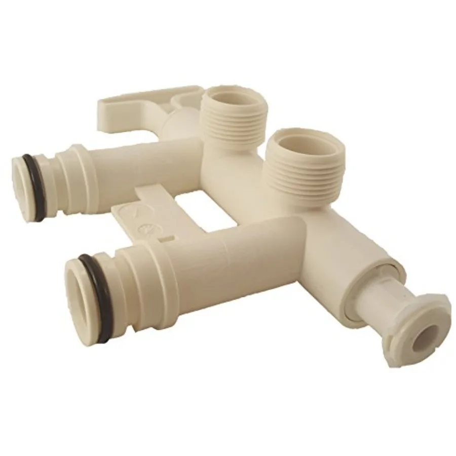 7370286 - Water Softener Bypass Valve with Threaded Connections
7370286 - Water Softener Bypass Valve with Threaded Connections