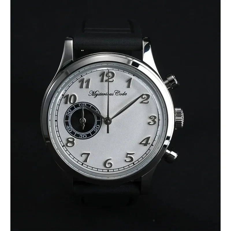 Mysterious Code Vintage Men's Watch 41mm/38MM Vk64 Homage1930 Multifunction Quartz Wristwatches Dropshipping
Mysterious Code Vintage Men's Watch 41mm/38MM Vk64 Homage1930 Multifunction Quartz Wristwatches Dropshipping