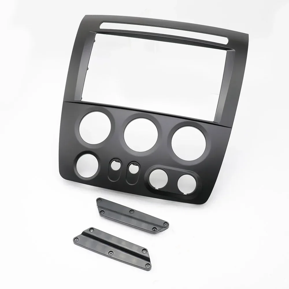 Car Refitting CD DVD Radio Fascia Frame for 2005-2010 HUMMER H3 (LHD) 2DIN Stereo Dash Face Plate Panel Mount Kit
Car Refitting CD DVD Radio Fascia Frame for 2005-2010 HUMMER H3 (LHD) 2DIN Stereo Dash Face Plate Panel Mount Kit