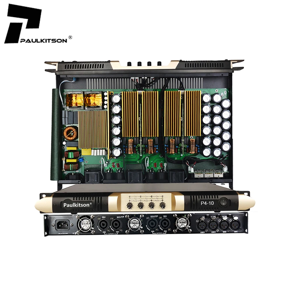 Made In China Power Amplifier Power Mixer Professional Amplifier Audio Power Amplifier Module
Made In China Power Amplifier Power Mixer Professional Amplifier Audio Power Amplifier Module