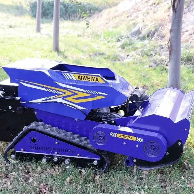 Cuustomized Chinese Factory Remote Control Lawn Mower Self-propelled Robot Lawn Mower All Terrain Self-propelled for Narrow Area
Cuustomized Chinese Factory Remote Control Lawn Mower Self-propelled Robot Lawn Mower All Terrain Self-propelled for Narrow Area