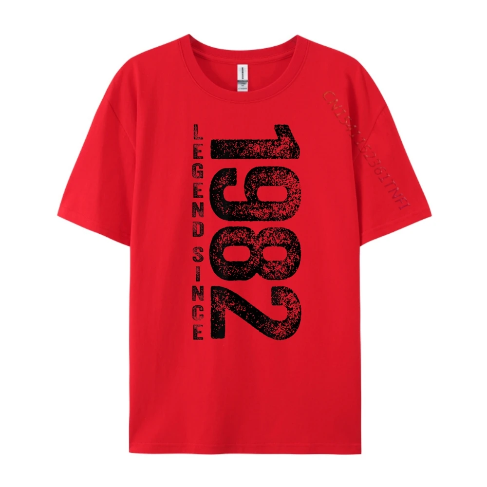 40th Birthday 40 Year Old Legend Since 1982 Streetwear T Shirt National Flag Day Luxury Designer T Shirt Man T-shirts Printing
40th Birthday 40 Year Old Legend Since 1982 Streetwear T Shirt National Flag Day Luxury Designer T Shirt Man T-shirts Printing