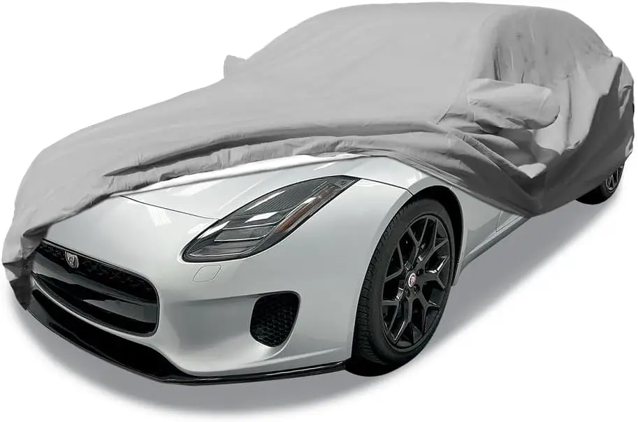 Индивидуальный сверхпрочный всепогодный чехол для автомобиля Jaguar F-Type с защитой Ultrashield
Индивидуальный сверхпрочный всепогодный чехол для автомобиля Jaguar F-Type с защитой Ultrashield