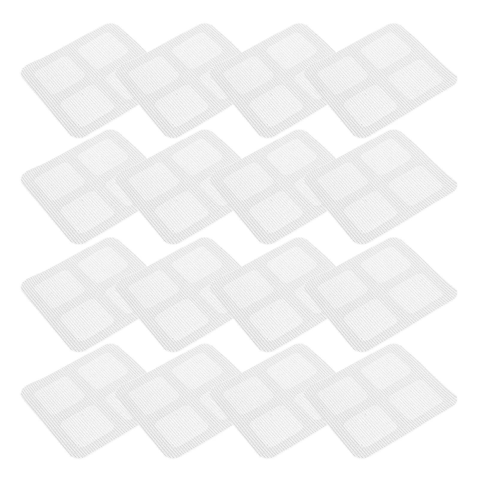 100 pcs Mesh Drain Covers Shower Floor Filter Stickers Hair Catcher Bathtub Drain Protector Anti-Blocking Bathroom Sink Screen
100 pcs Mesh Drain Covers Shower Floor Filter Stickers Hair Catcher Bathtub Drain Protector Anti-Blocking Bathroom Sink Screen