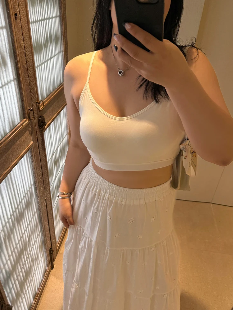 Женское белье больших размеров с U-образным вырезом, со встроенными чашечками, дизайн Bal Design Pencil XiaoXin, летняя коллекция 2025
Женское белье больших размеров с U-образным вырезом, со встроенными чашечками, дизайн Bal Design Pencil XiaoXin, летняя коллекция 2025