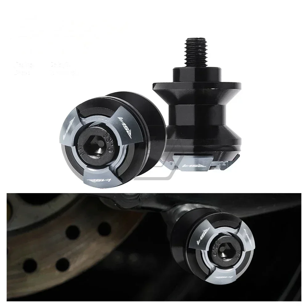 For Aprilia RSV4 Factory R RF/RR All Year Motorcycle Accessories Spools Slider Stand Screws
For Aprilia RSV4 Factory R RF/RR All Year Motorcycle Accessories Spools Slider Stand Screws