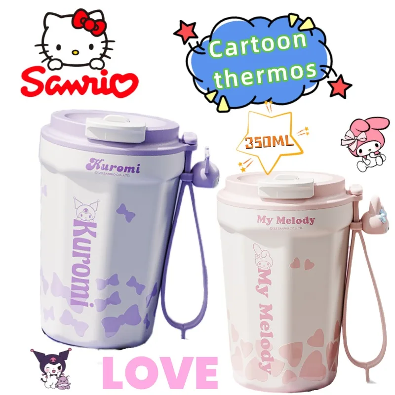 sanrio my melody kuromi high color value new creative cute couple coffee large capacity cartoon students accompanying thermos
sanrio my melody kuromi high color value new creative cute couple coffee large capacity cartoon students accompanying thermos