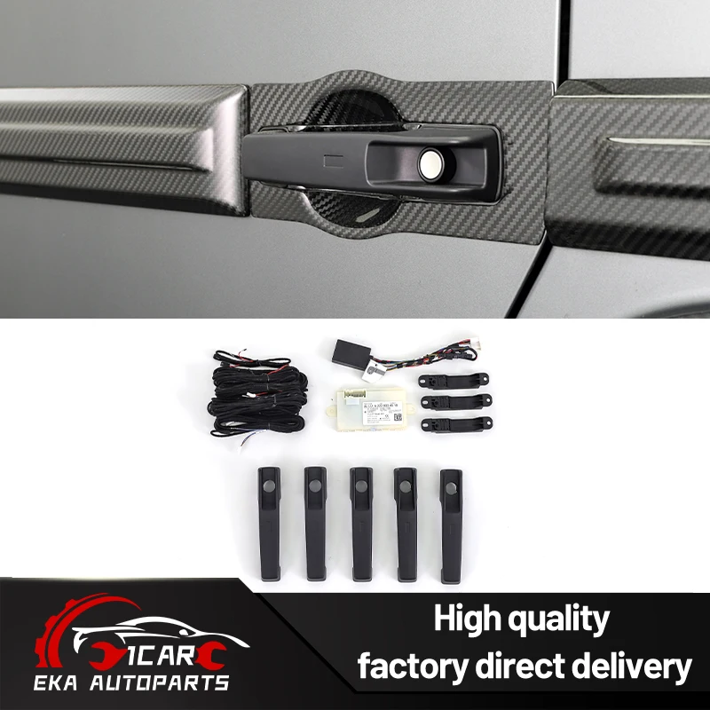 For Benz G-Class W464 W465 All models Keyless Entry W464 KEYLESS-GO accessories (5 doors) High quality unlock free with contacts
For Benz G-Class W464 W465 All models Keyless Entry W464 KEYLESS-GO accessories (5 doors) High quality unlock free with contacts