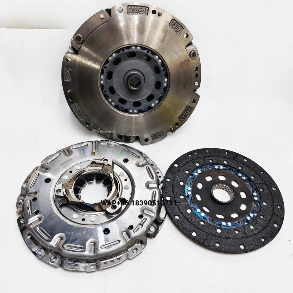 LUK C635 C725 Auto Gearbox Dual Clutch 6020020000 Remanufactured for GAC GS4 Fiat Car Accessories with 1 Year Warranty
LUK C635 C725 Auto Gearbox Dual Clutch 6020020000 Remanufactured for GAC GS4 Fiat Car Accessories with 1 Year Warranty