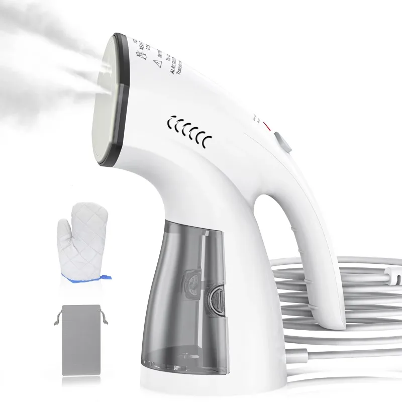 Multi Function 2 in 1 Steam Iron Flat Handheld Garment Steamer 1000W Portable 250ml Vertical Clothes Steamer for Travelling
Multi Function 2 in 1 Steam Iron Flat Handheld Garment Steamer 1000W Portable 250ml Vertical Clothes Steamer for Travelling