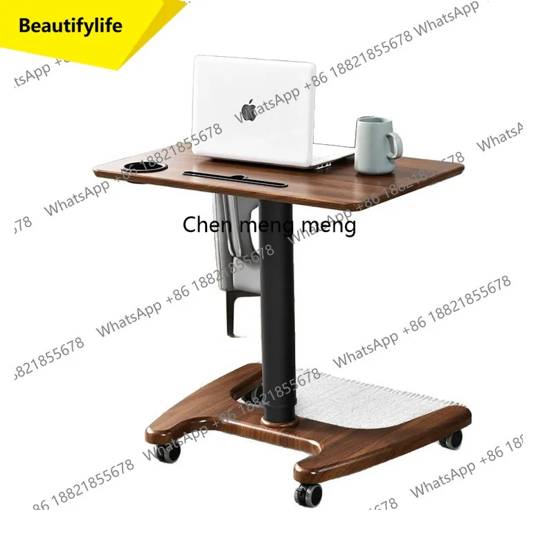 X188 Movable lifting computer desk office learning to write bedside bedroom home lifting table
X188 Movable lifting computer desk office learning to write bedside bedroom home lifting table