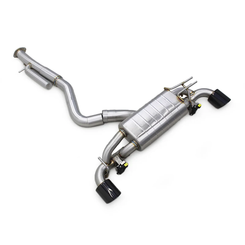 OBM Exhaust Pipes for GR YARiS 1.6T 2023 304 Stainless Steel Escape Catback Exhaust Car Exhaust System Factory Direct
OBM Exhaust Pipes for GR YARiS 1.6T 2023 304 Stainless Steel Escape Catback Exhaust Car Exhaust System Factory Direct