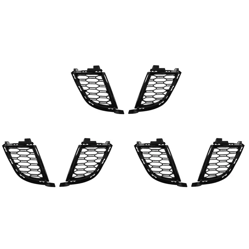 Prominent 3X Front Bumper Lower Grill Cover 51118075601 51118075602 For -BMW 3 Series G20 G21 318I 320I 325I 330I Accessories L+
Prominent 3X Front Bumper Lower Grill Cover 51118075601 51118075602 For -BMW 3 Series G20 G21 318I 320I 325I 330I Accessories L+