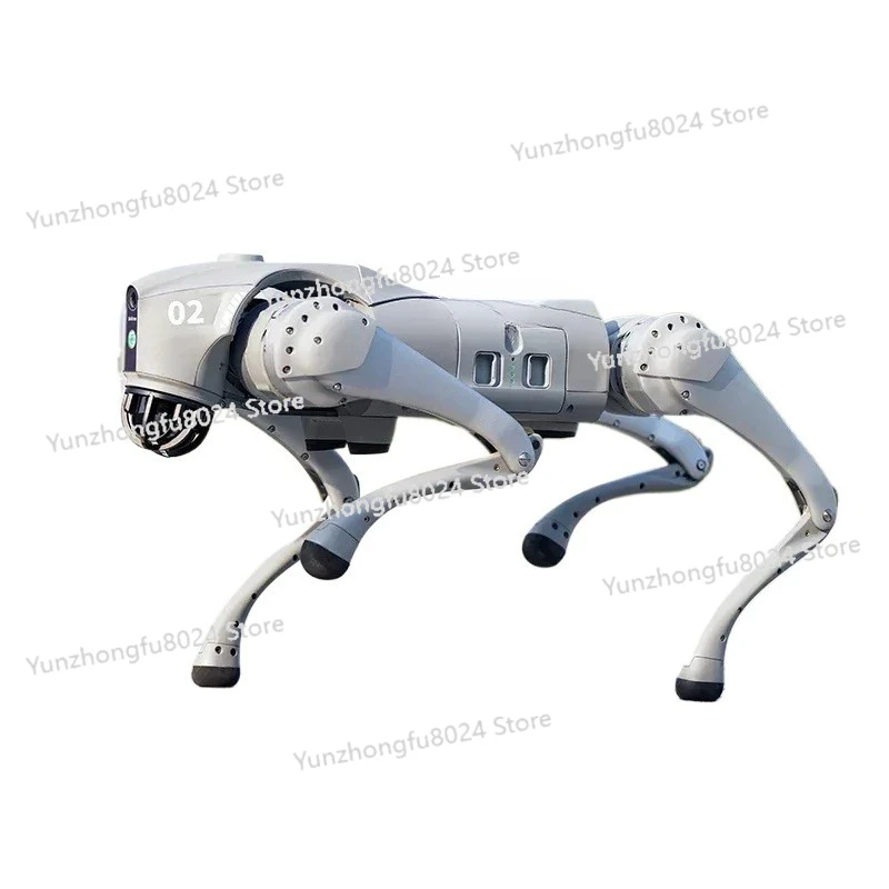 Go2 Voice AI Robot Dog Go2 Artificial Intelligence Electronic Dog Companion Robot, Quadruped Technology Dog
Go2 Voice AI Robot Dog Go2 Artificial Intelligence Electronic Dog Companion Robot, Quadruped Technology Dog