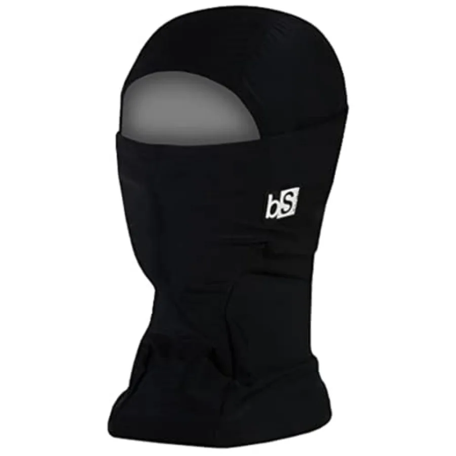 Expedition Hood Balaclava Face Mask Dual Layer Breathable Moisture-Wicking and Helmet-Compatible - One Size
Expedition Hood Balaclava Face Mask Dual Layer Breathable Moisture-Wicking and Helmet-Compatible - One Size
