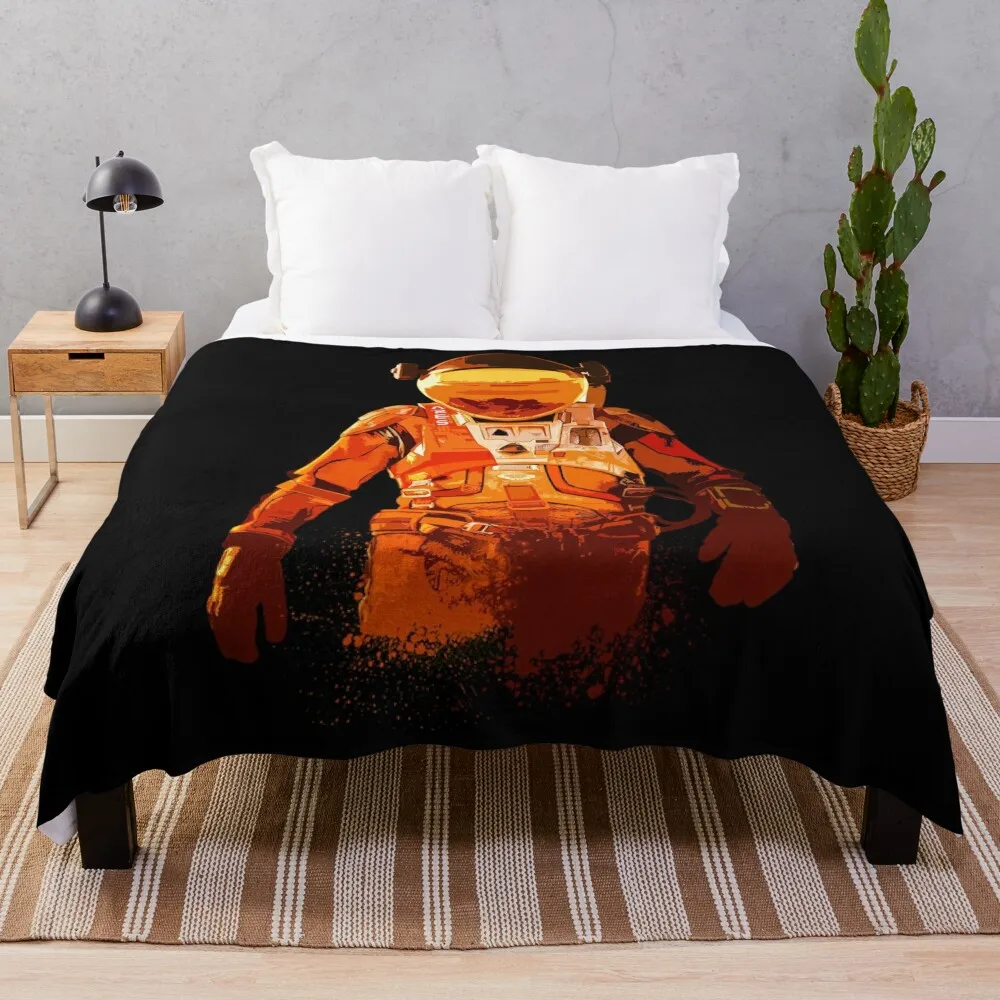 The Martian\t Throw Blanket Thermals For Travel christmas decoration Cute Plaid Blankets
The Martian\t Throw Blanket Thermals For Travel christmas decoration Cute Plaid Blankets