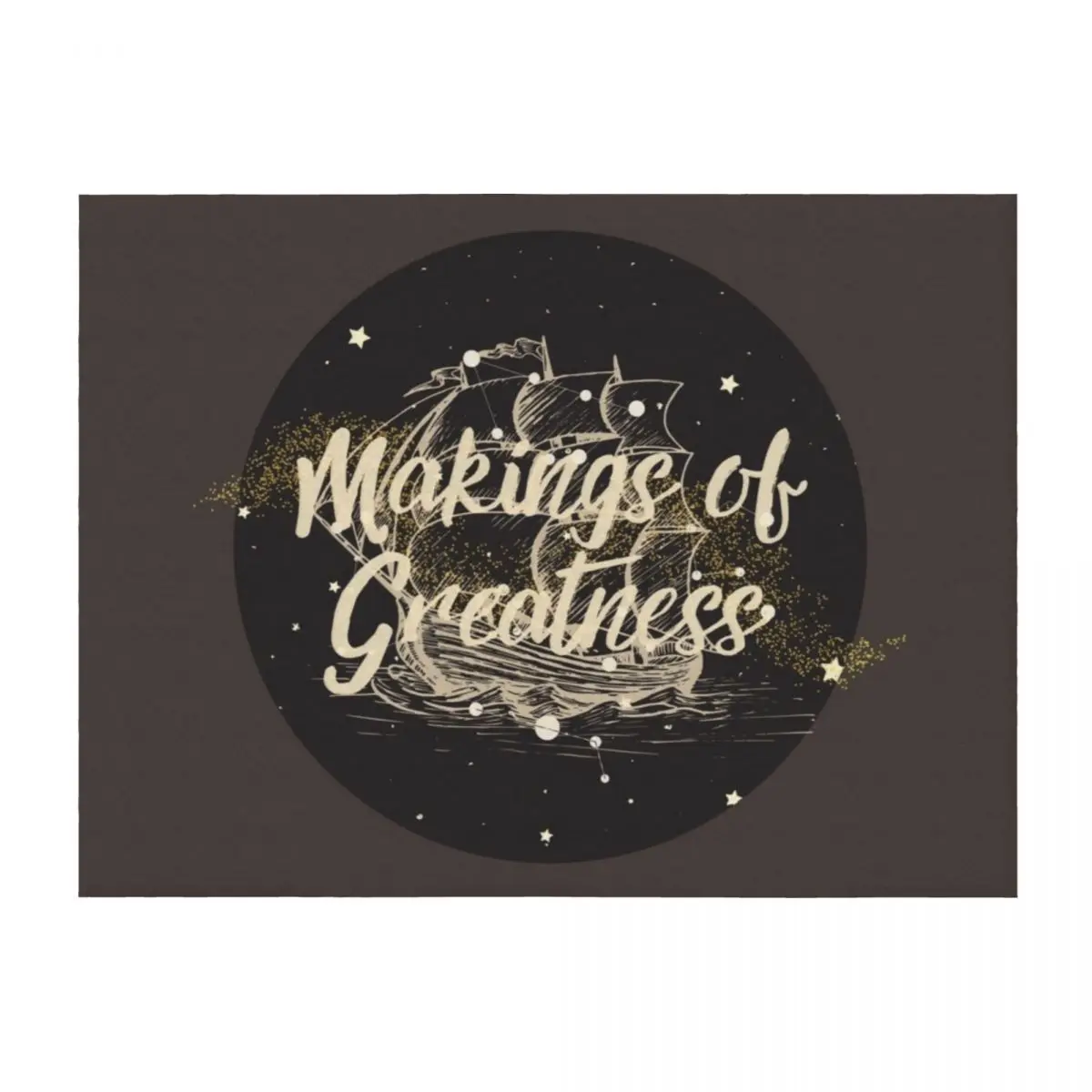 Makings of Greatness // Treasure Planet Throw Blanket Multi-Purpose Flannel Loose Hairy Blankets
Makings of Greatness // Treasure Planet Throw Blanket Multi-Purpose Flannel Loose Hairy Blankets