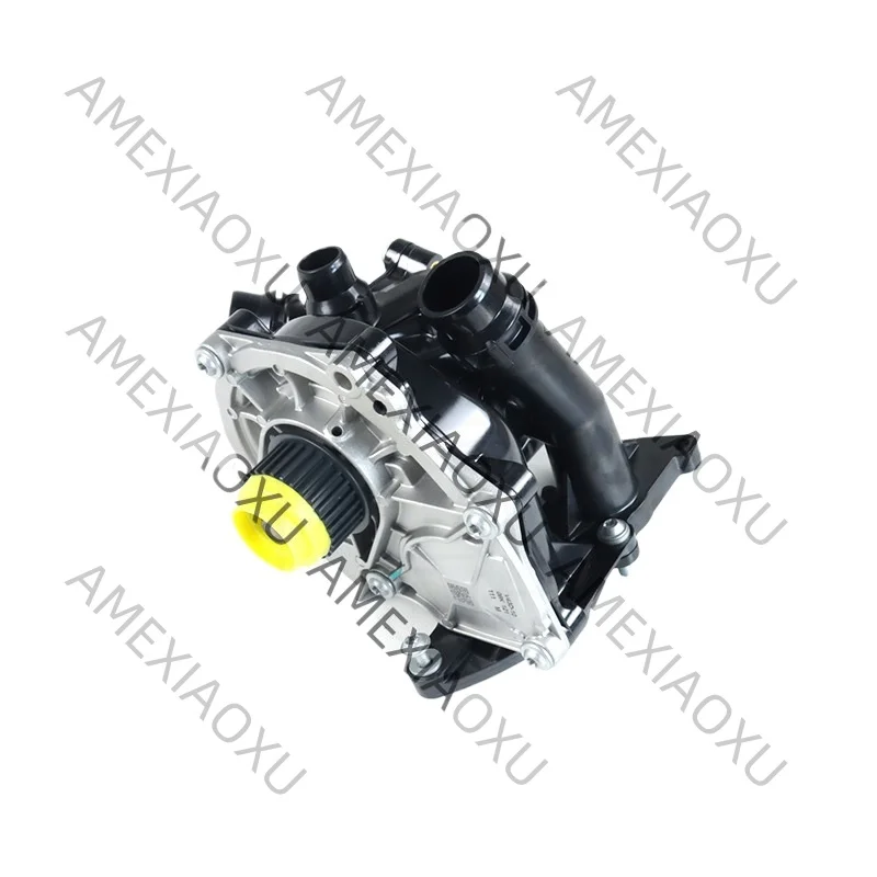 06K121111M Automotive engine water pump thermostat assembly, suitable for EA888 1.8T/2.0T AMEXIAOXU
06K121111M Automotive engine water pump thermostat assembly, suitable for EA888 1.8T/2.0T AMEXIAOXU