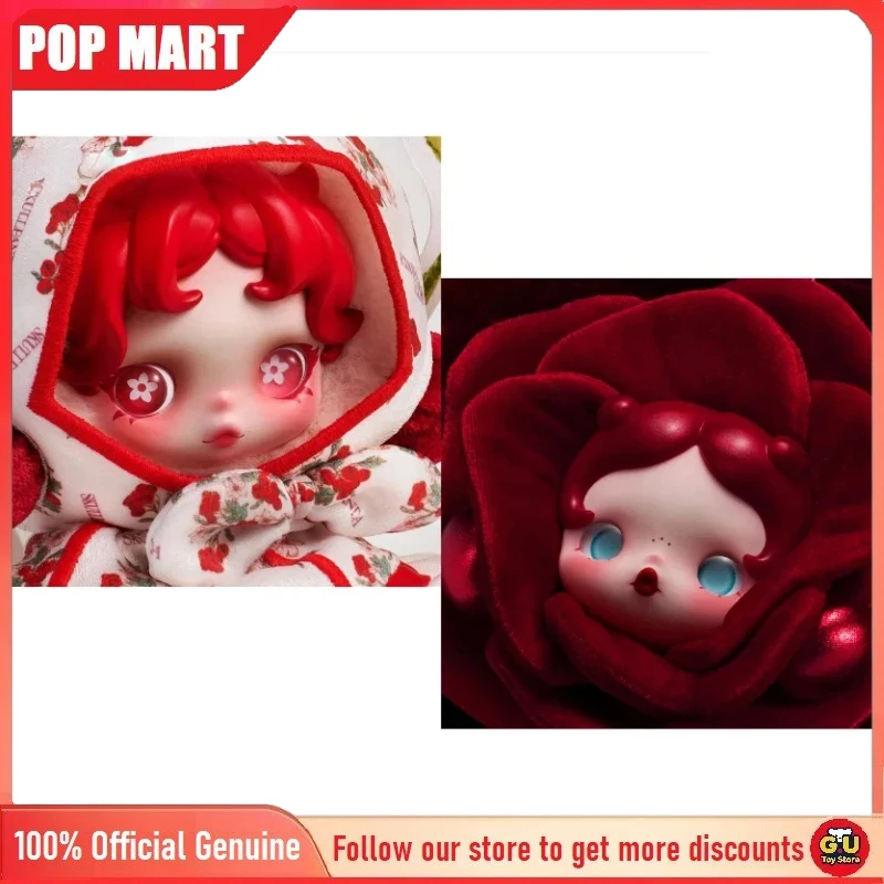 POP MART Skullpanda: Серия «Среди цветов» — Подвеска, Серия «Лепестки в четырех актах» — Чехол для наушников, Ретро-брелок-подвеска
POP MART Skullpanda: Серия «Среди цветов» — Подвеска, Серия «Лепестки в четырех актах» — Чехол для наушников, Ретро-брелок-подвеска