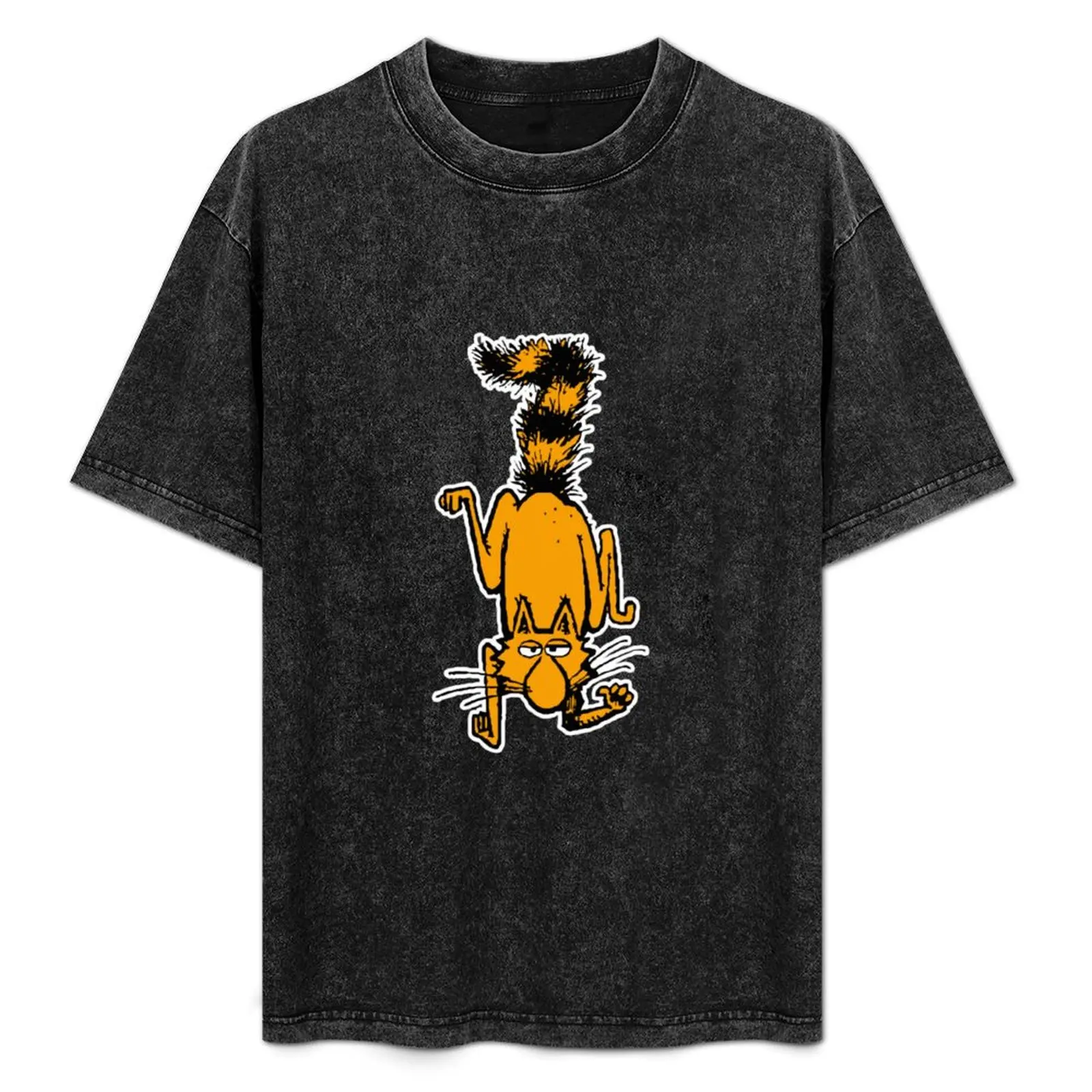 Fat Freddy s Cat T-Shirt Anti-Wrinkle Short Sleeve T-Shirt
Fat Freddy s Cat T-Shirt Anti-Wrinkle Short Sleeve T-Shirt