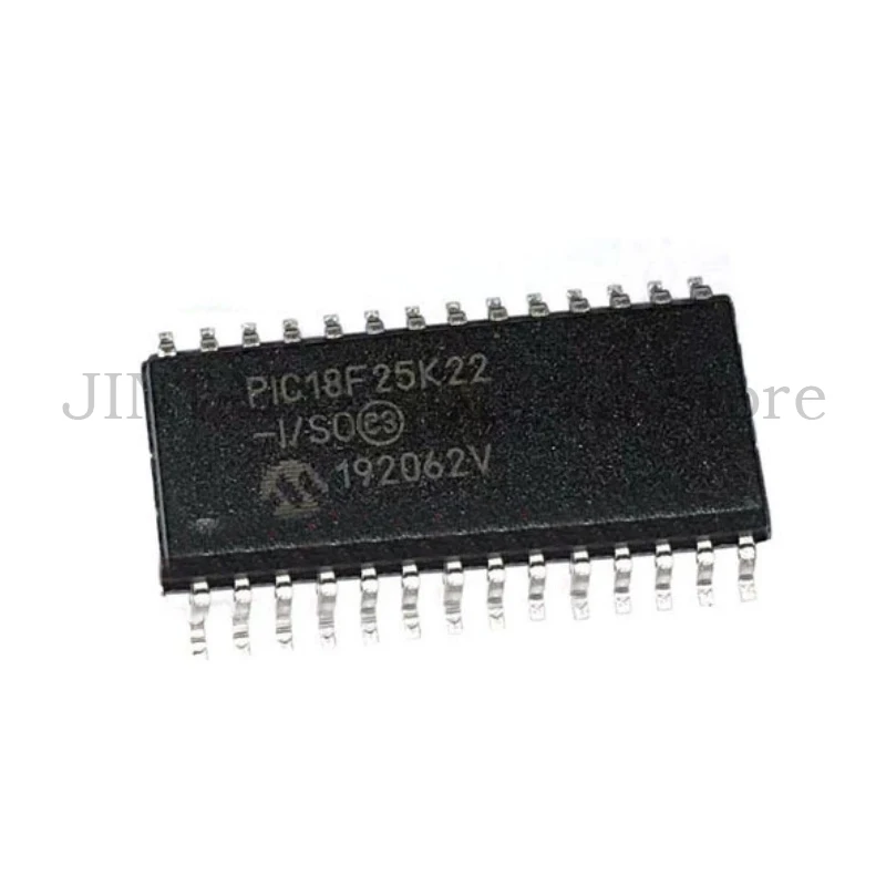 5PCS PIC18F25K22-I/SO PIC18F25K22-I PIC18F25K22 SSOP28 New оригинальная микросхема
5PCS PIC18F25K22-I/SO PIC18F25K22-I PIC18F25K22 SSOP28 New оригинальная микросхема