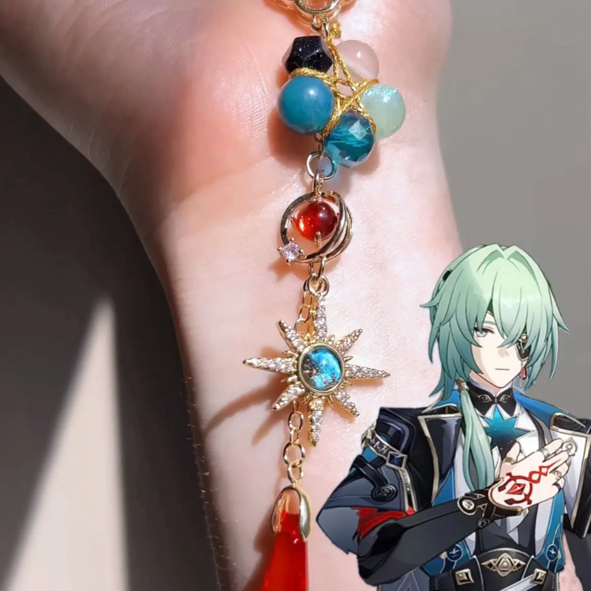 2026 Game Cosplay Keychain Kawaii Anaxa Anaxagoras Keyring Phone Chain Key Chain Accessory Prop
2026 Game Cosplay Keychain Kawaii Anaxa Anaxagoras Keyring Phone Chain Key Chain Accessory Prop