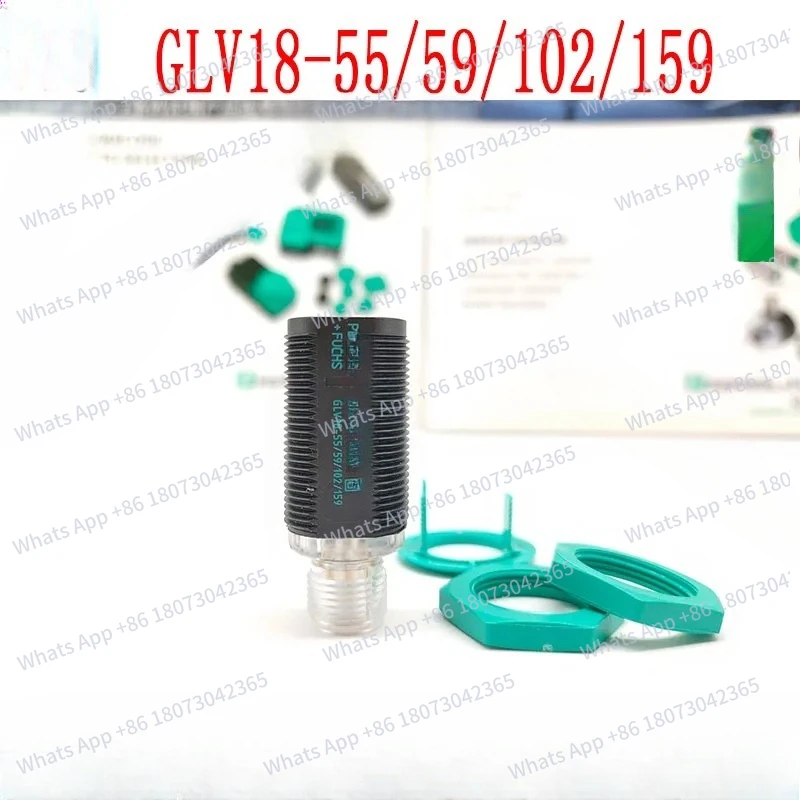 1PCS New Original Genuine GLV18-55/59/102/159
1PCS New Original Genuine GLV18-55/59/102/159