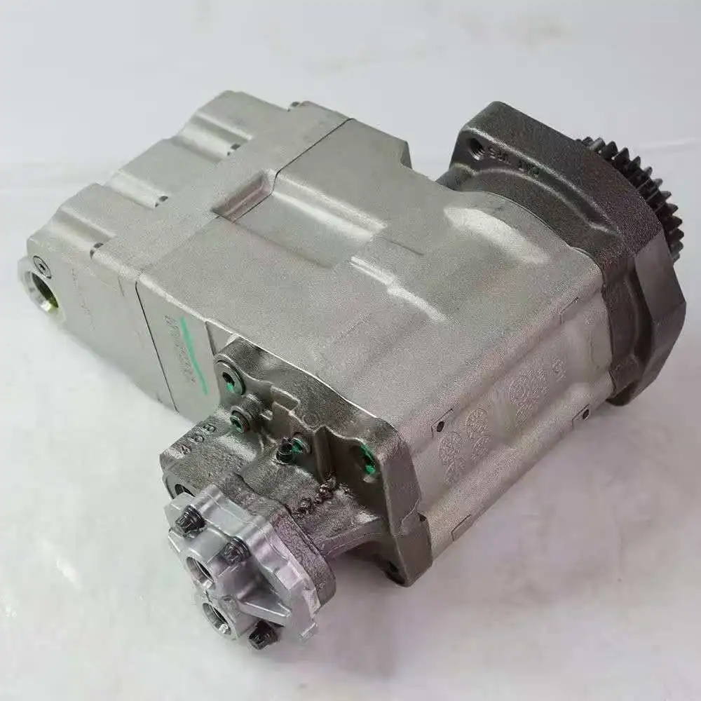 Common Rail High Pressure Oil Pump 326-4635 10R-7662 32F61-10302 for CATC6.4
Common Rail High Pressure Oil Pump 326-4635 10R-7662 32F61-10302 for CATC6.4