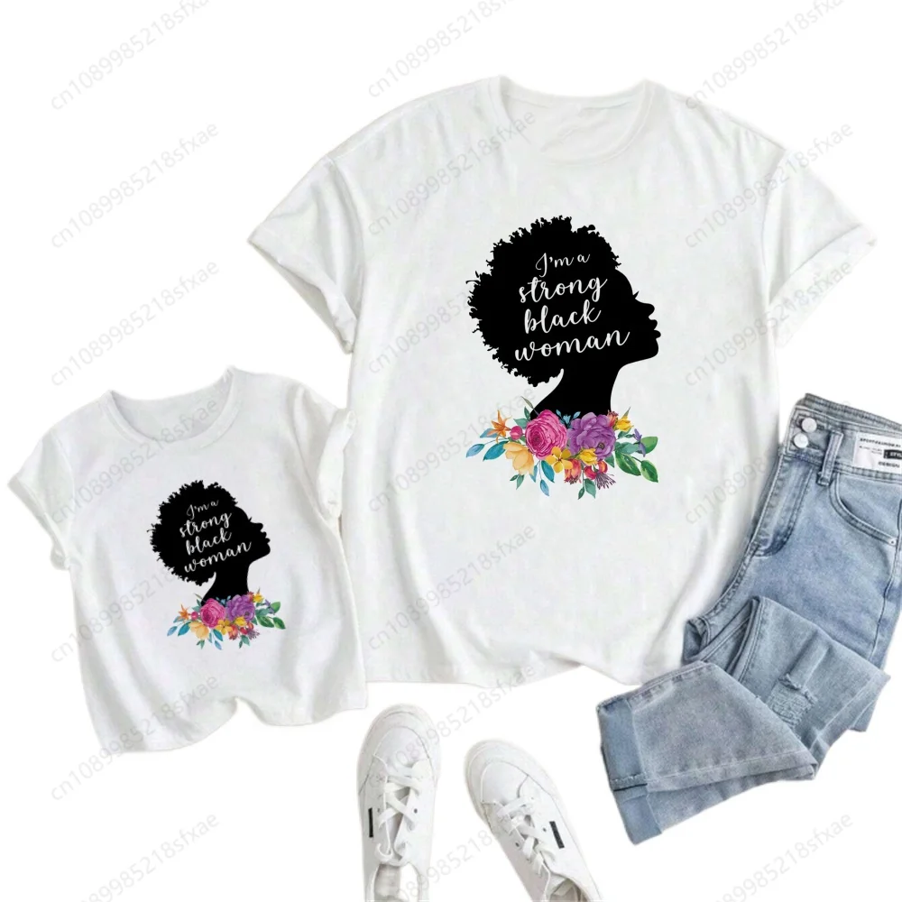 Melanin Print Boys T Shirt Cartoon Funny TShirt for Children Summer Kids Clothing T-shirt Cartoon White Tops Tee
Melanin Print Boys T Shirt Cartoon Funny TShirt for Children Summer Kids Clothing T-shirt Cartoon White Tops Tee