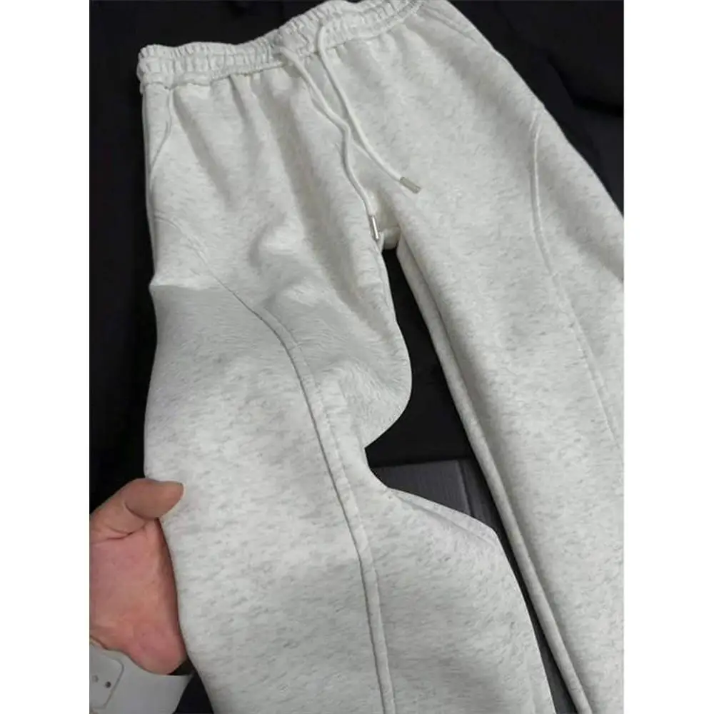 Мужские повседневные брюки-чинос осенне-зимние, новые, свободного кроя, с прямыми штанинами, расклешенные, удобные, для отдыха
Мужские повседневные брюки-чинос осенне-зимние, новые, свободного кроя, с прямыми штанинами, расклешенные, удобные, для отдыха