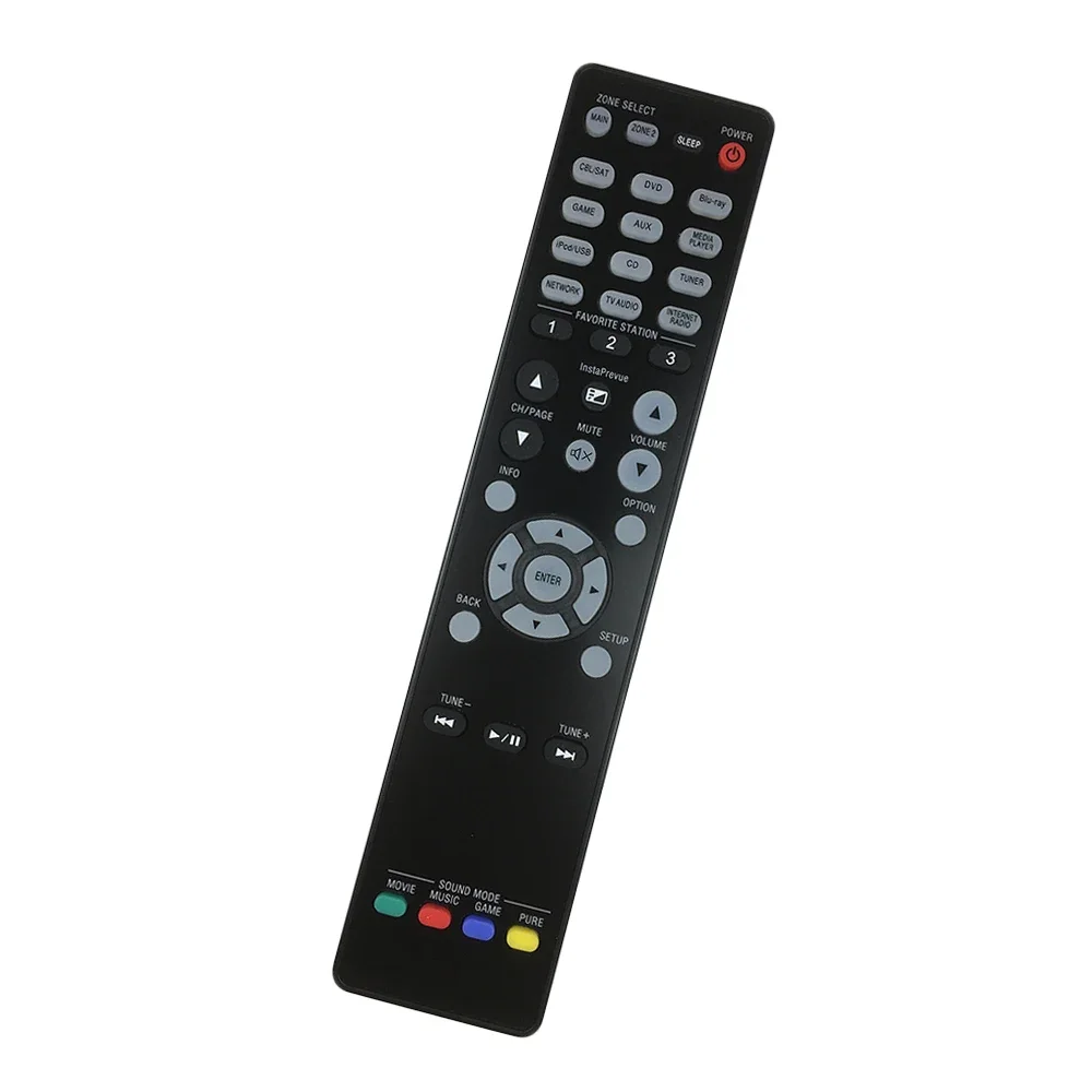 New Replaced Remote Control Fit For Denon RC1184 RT30701013700ADZ2 Home Theater Audio System
New Replaced Remote Control Fit For Denon RC1184 RT30701013700ADZ2 Home Theater Audio System