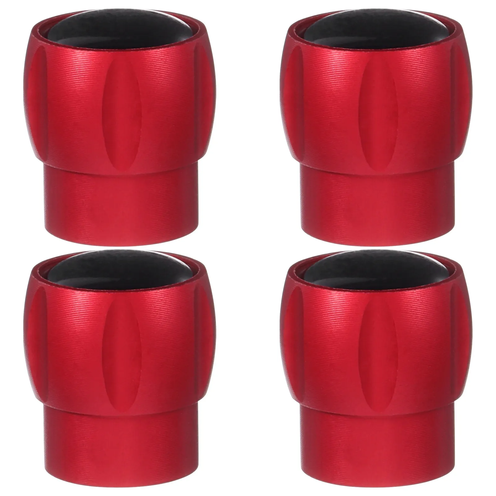 4Pcs Stylish Aluminum Alloy Tire Valve Caps Vibrant for Quick Pressure Check Dust Moisture Protection Universal Car
4Pcs Stylish Aluminum Alloy Tire Valve Caps Vibrant for Quick Pressure Check Dust Moisture Protection Universal Car
